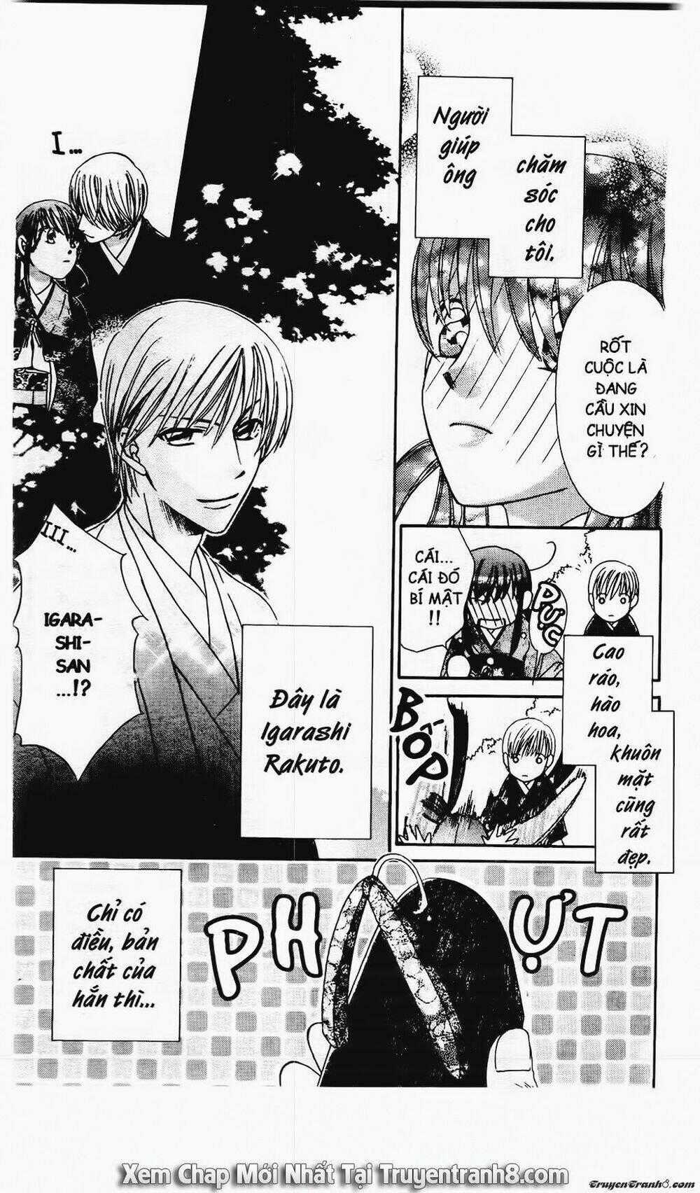 Tiểu Thư Sachie - Chapter 6 - Trang 1