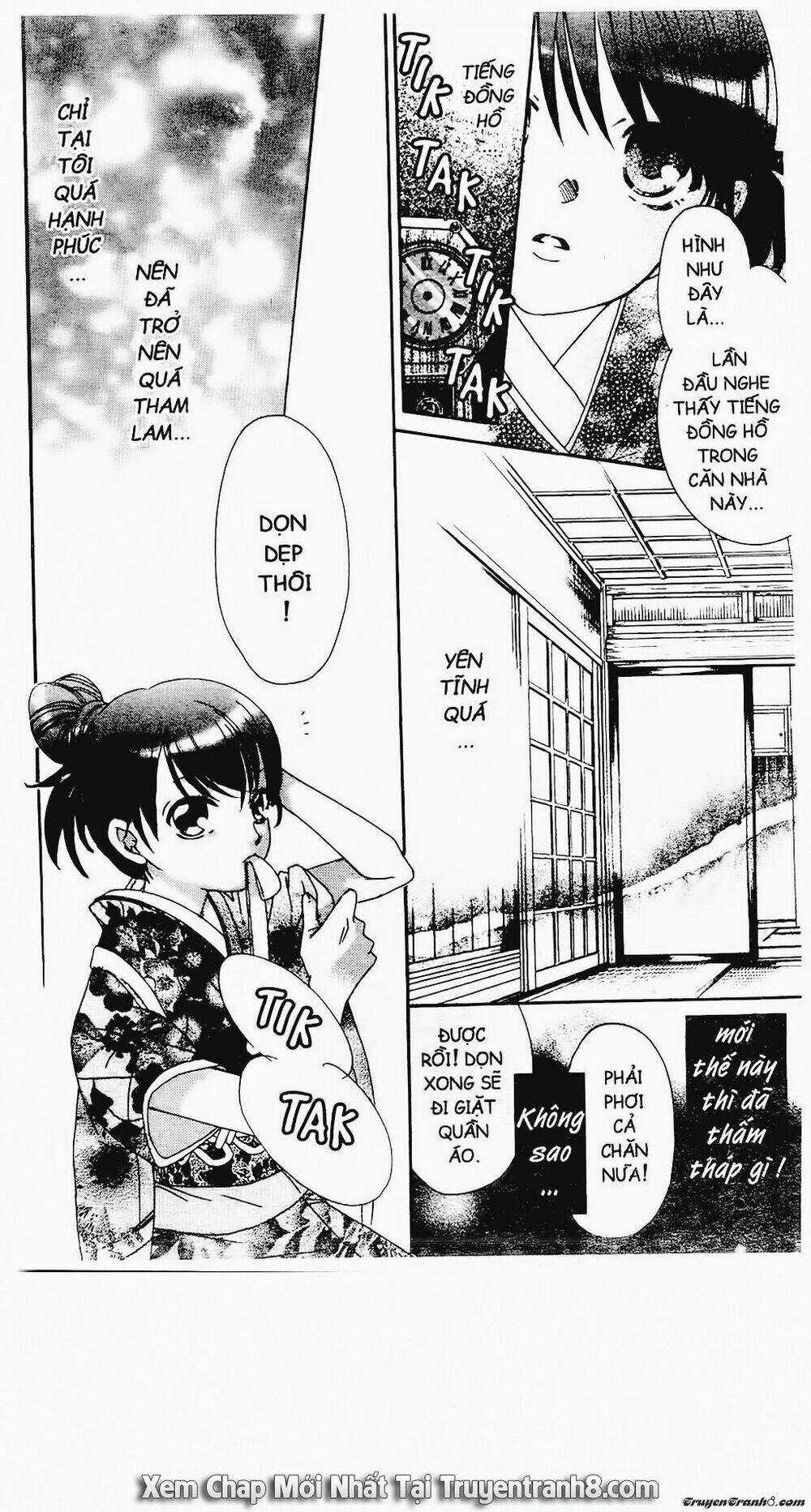 Tiểu Thư Sachie - Chapter 6 - Trang 14