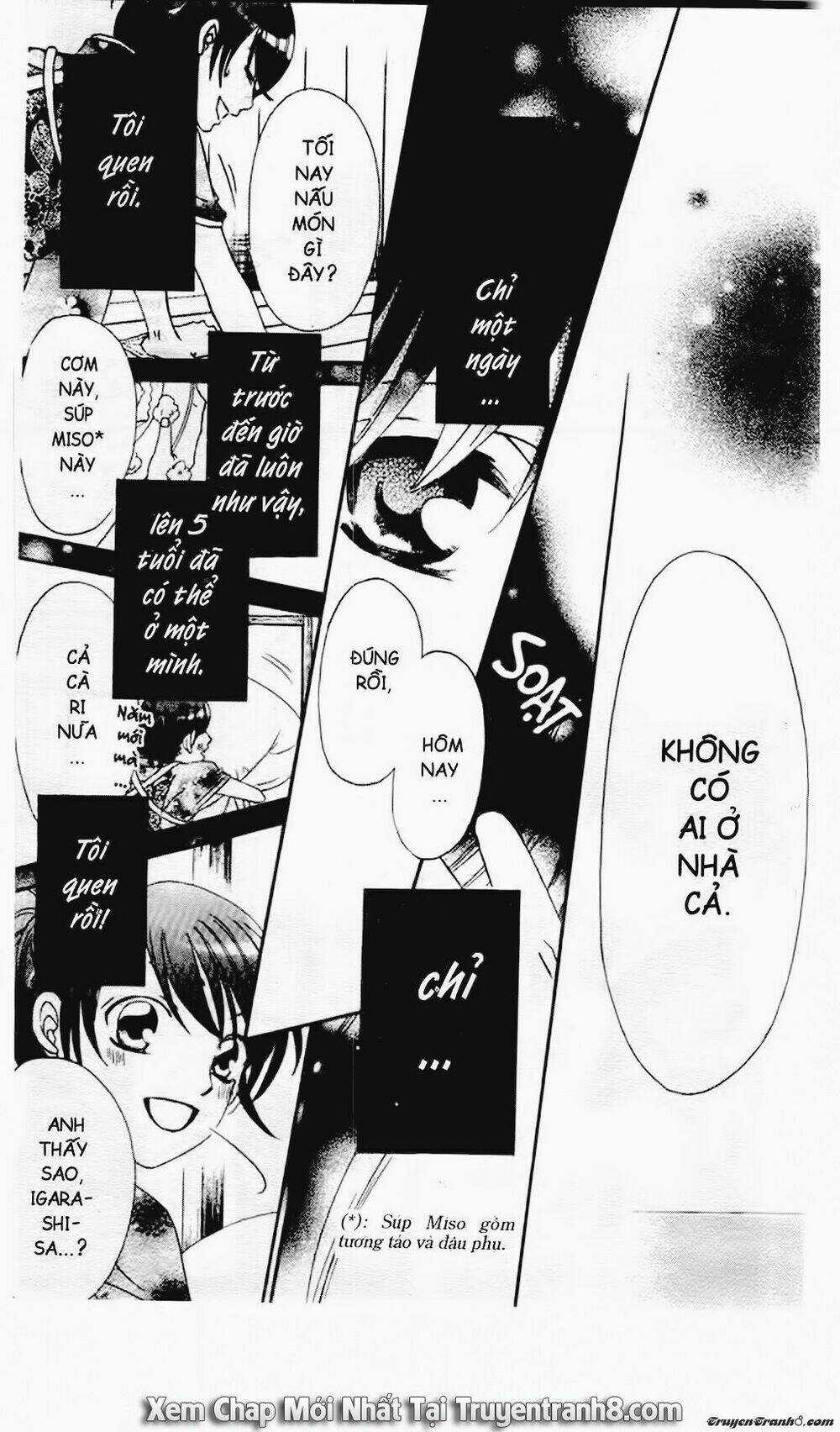 Tiểu Thư Sachie - Chapter 6 - Trang 15