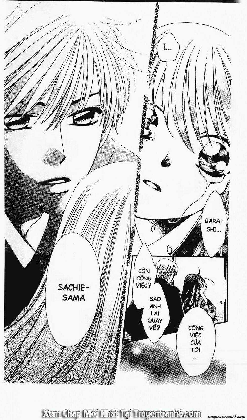 Tiểu Thư Sachie - Chapter 6 - Trang 17