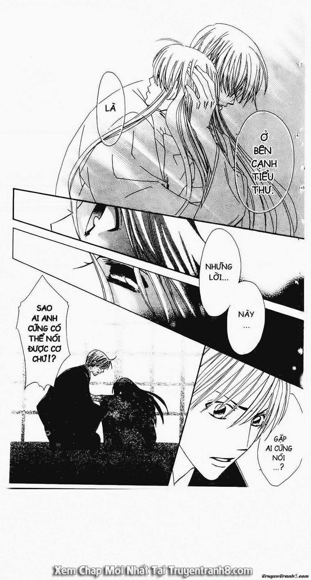 Tiểu Thư Sachie - Chapter 6 - Trang 18