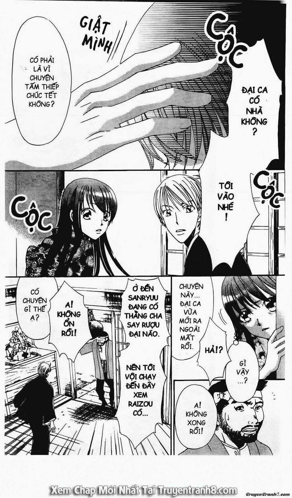 Tiểu Thư Sachie - Chapter 6 - Trang 19