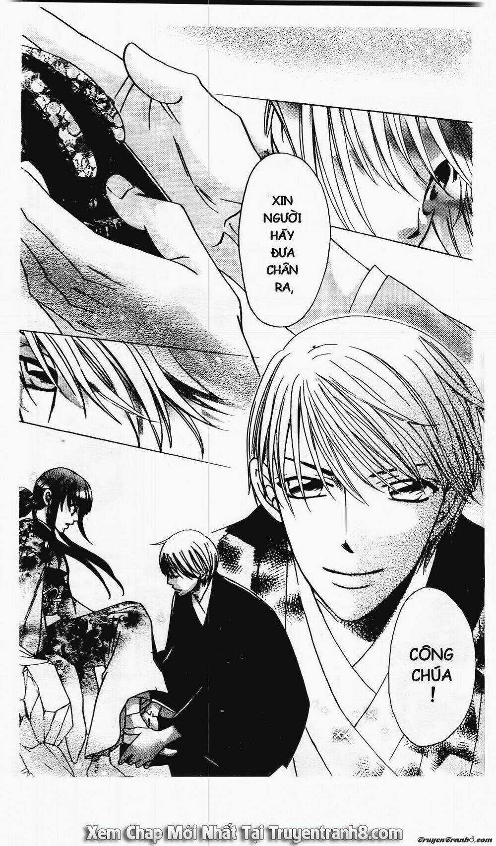 Tiểu Thư Sachie - Chapter 6 - Trang 3