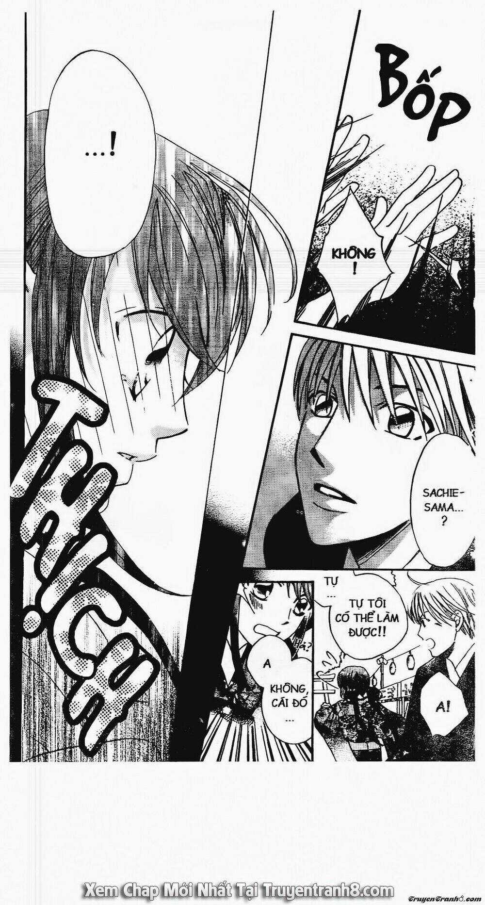 Tiểu Thư Sachie - Chapter 6 - Trang 4