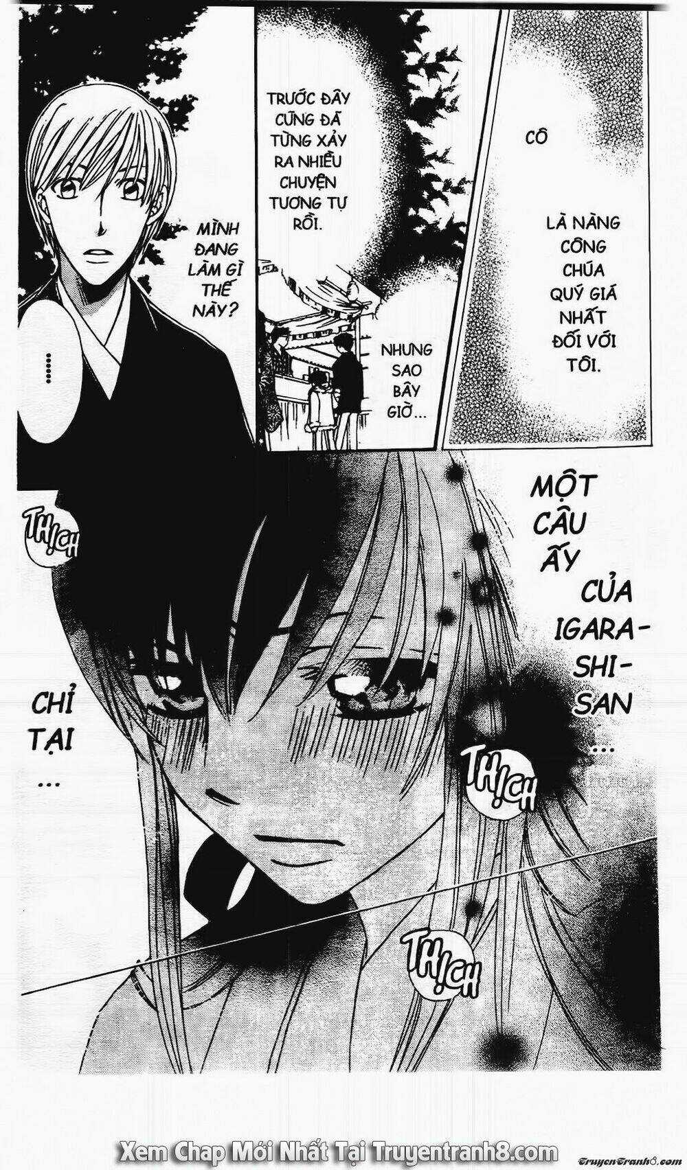 Tiểu Thư Sachie - Chapter 6 - Trang 5