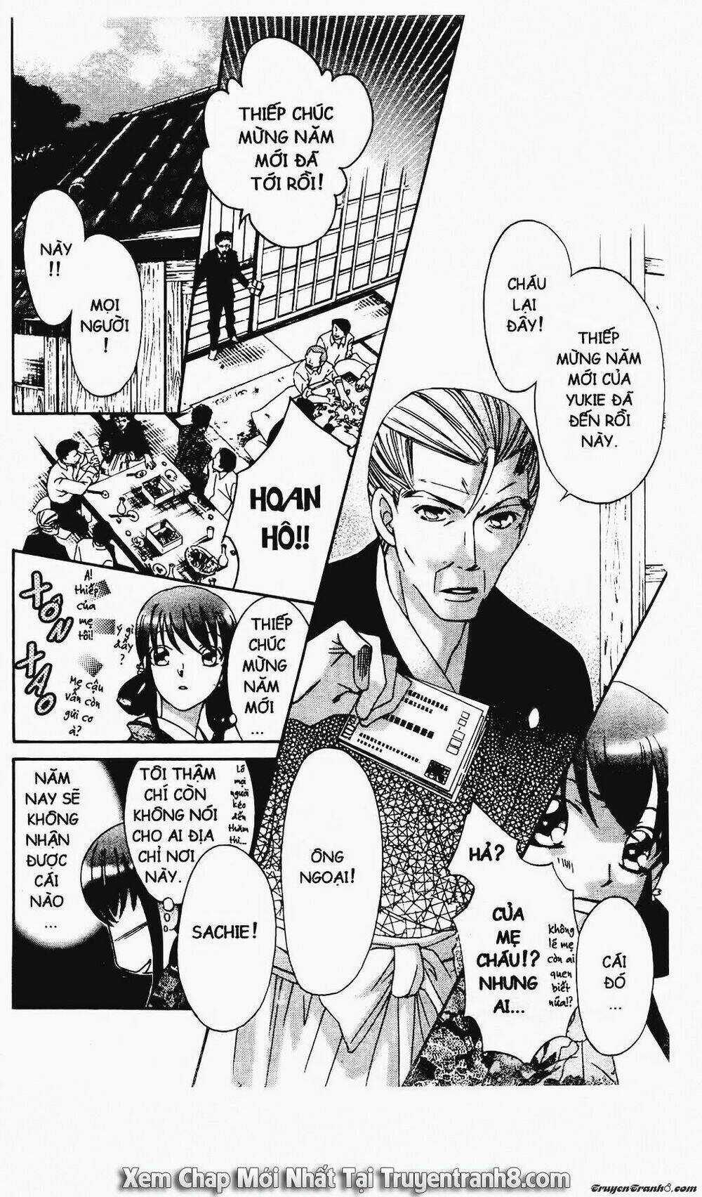 Tiểu Thư Sachie - Chapter 6 - Trang 7