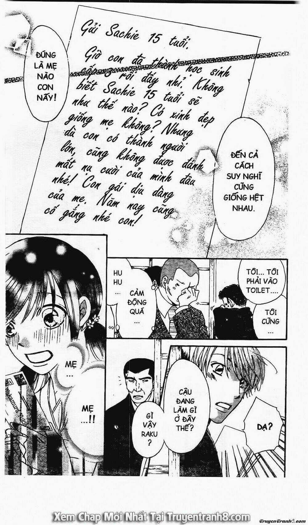 Tiểu Thư Sachie - Chapter 6 - Trang 9