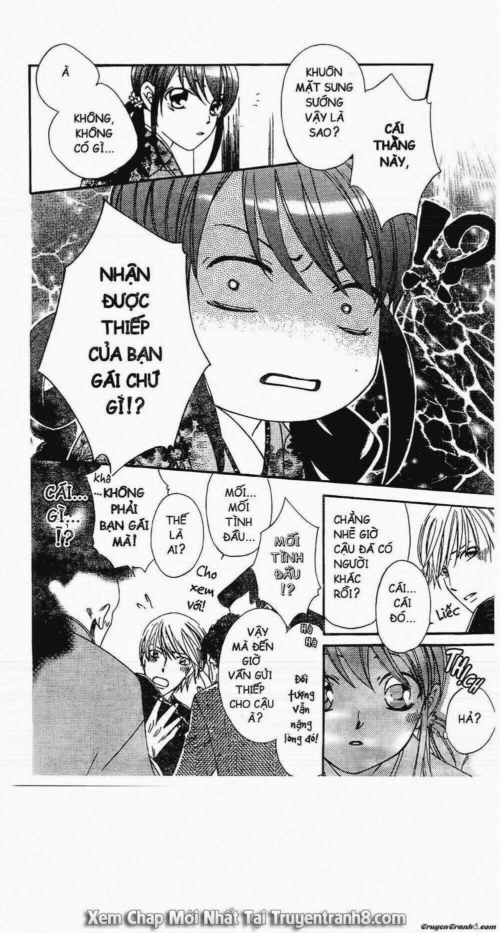 Tiểu Thư Sachie - Chapter 6 - Trang 10