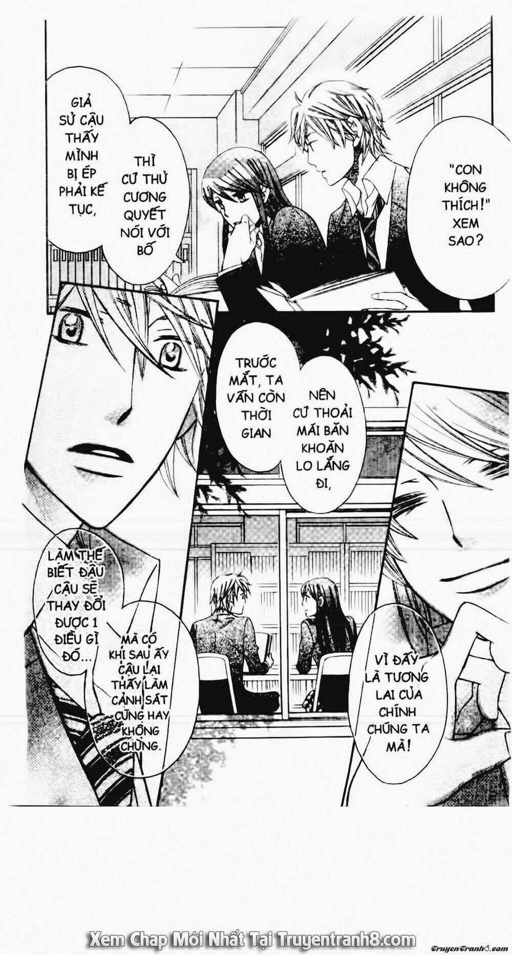 Tiểu Thư Sachie - Chapter 60 - Trang 1