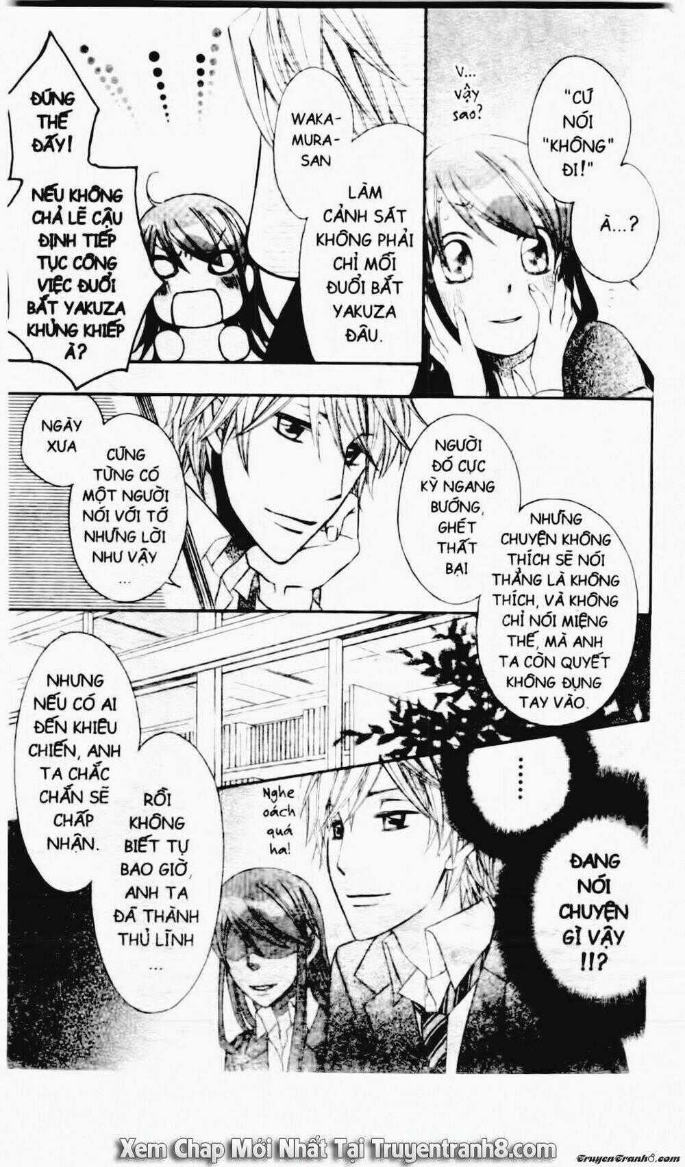 Tiểu Thư Sachie - Chapter 60 - Trang 2