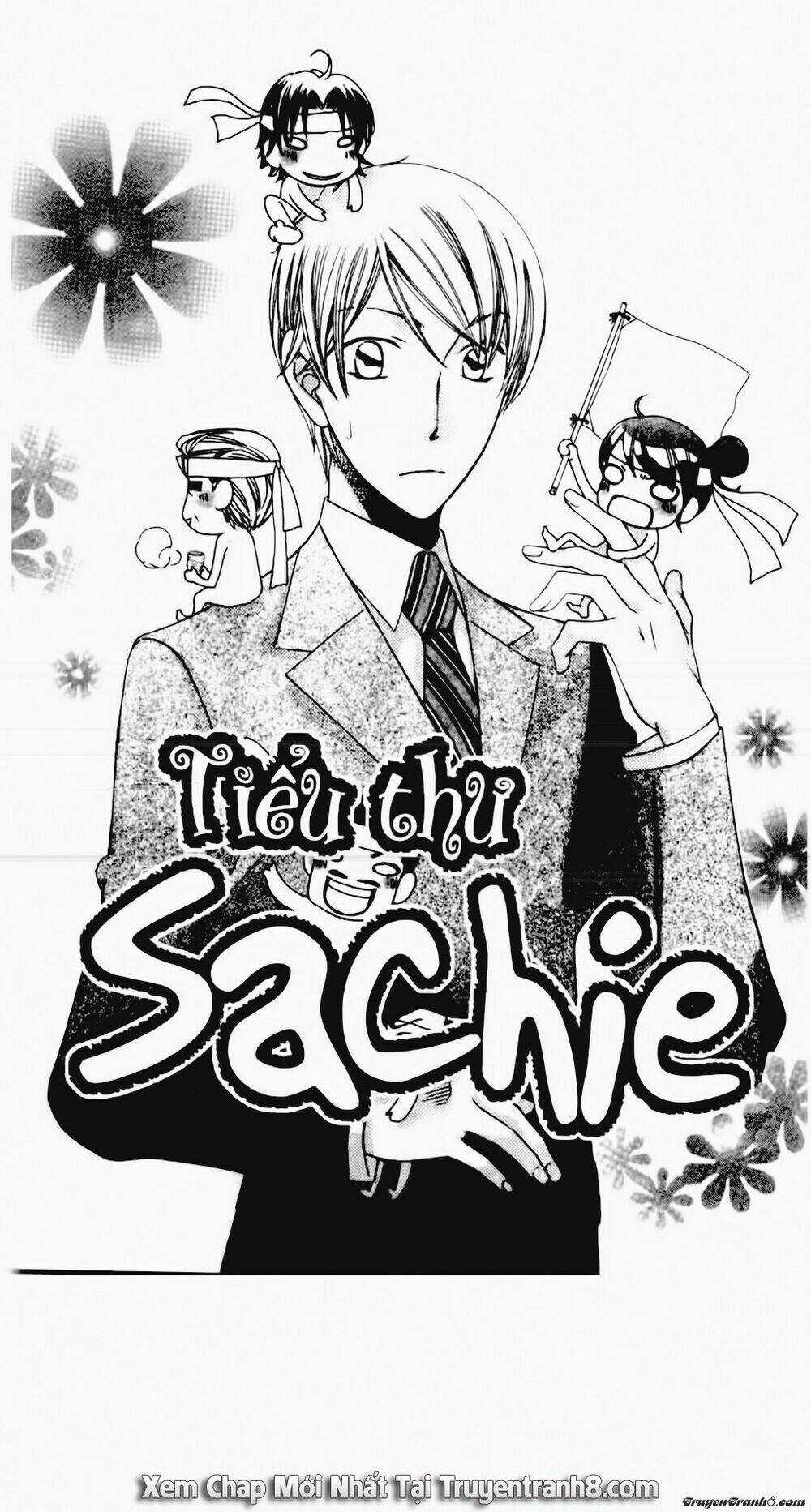 Tiểu Thư Sachie - Chapter 60 - Trang 11