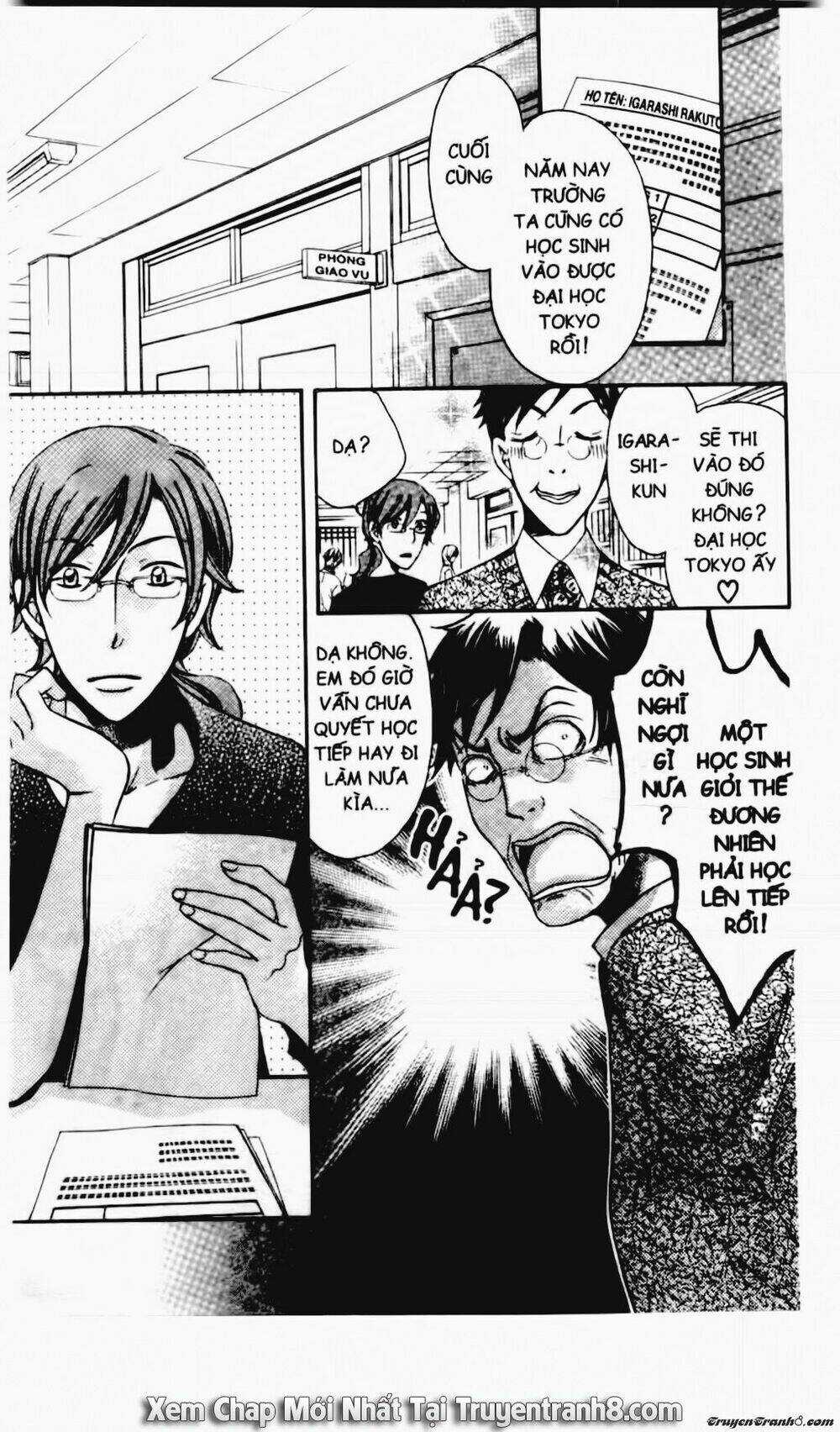 Tiểu Thư Sachie - Chapter 60 - Trang 12