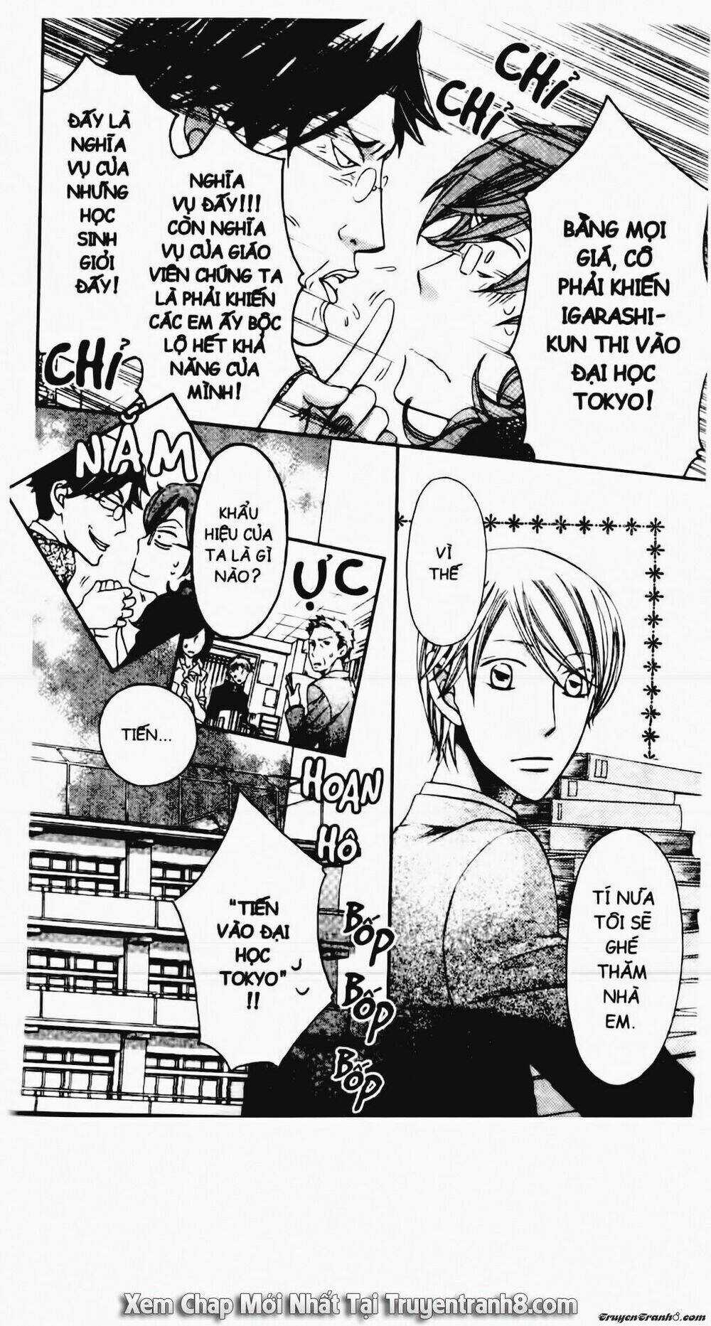 Tiểu Thư Sachie - Chapter 60 - Trang 13