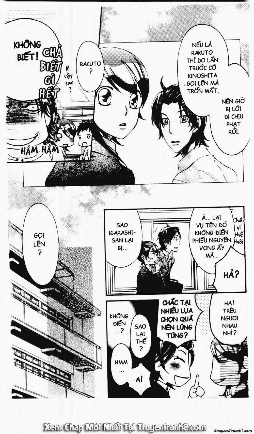 Tiểu Thư Sachie - Chapter 60 - Trang 16