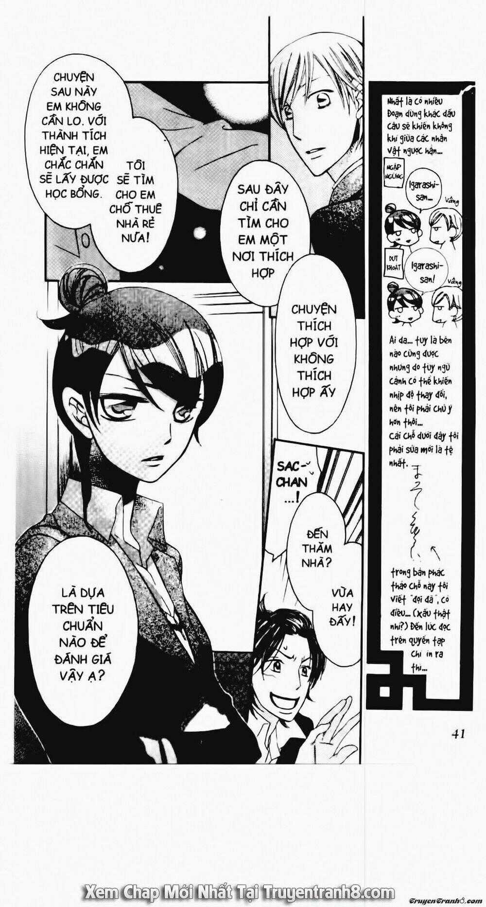 Tiểu Thư Sachie - Chapter 60 - Trang 19