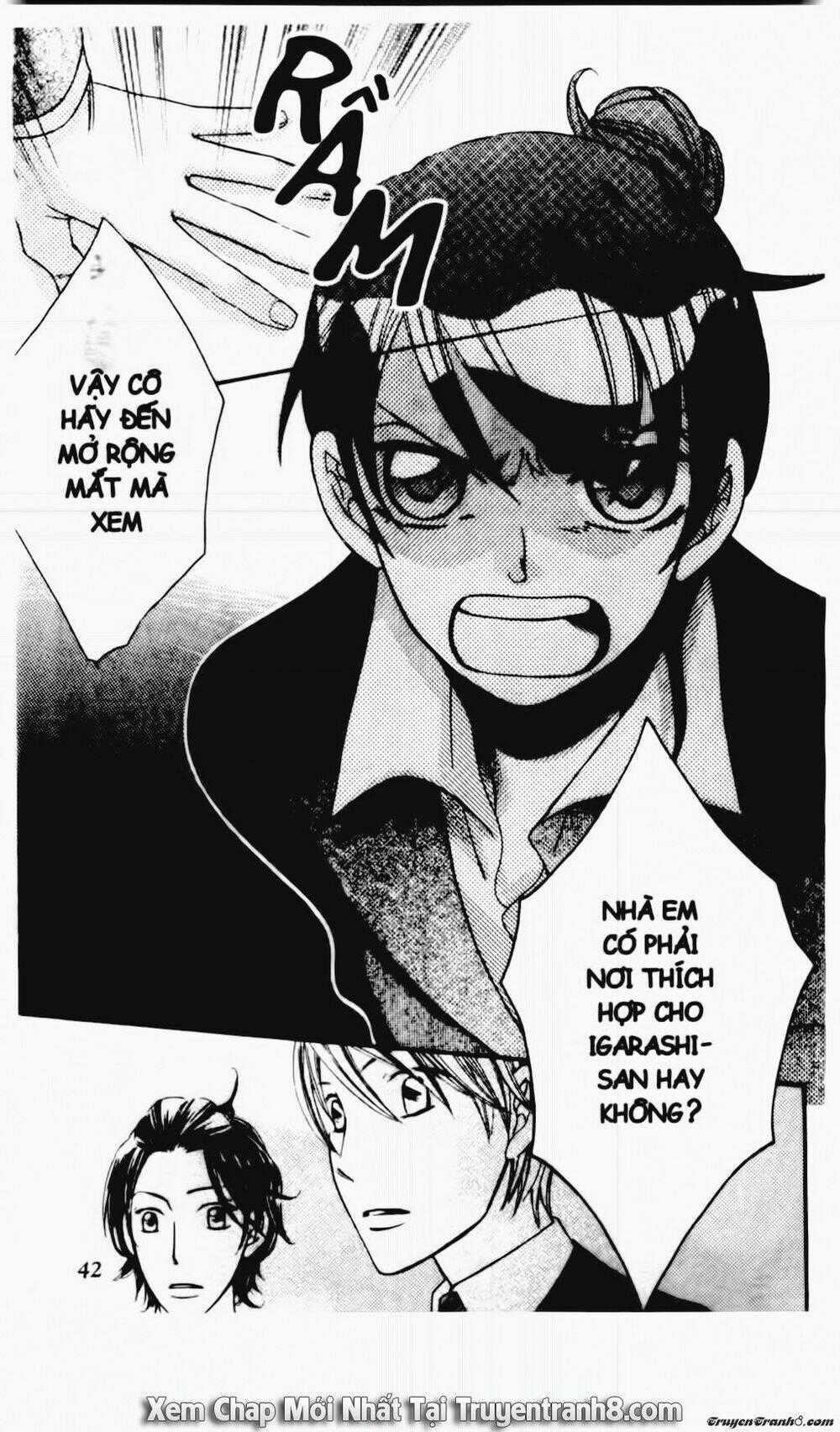 Tiểu Thư Sachie - Chapter 60 - Trang 20