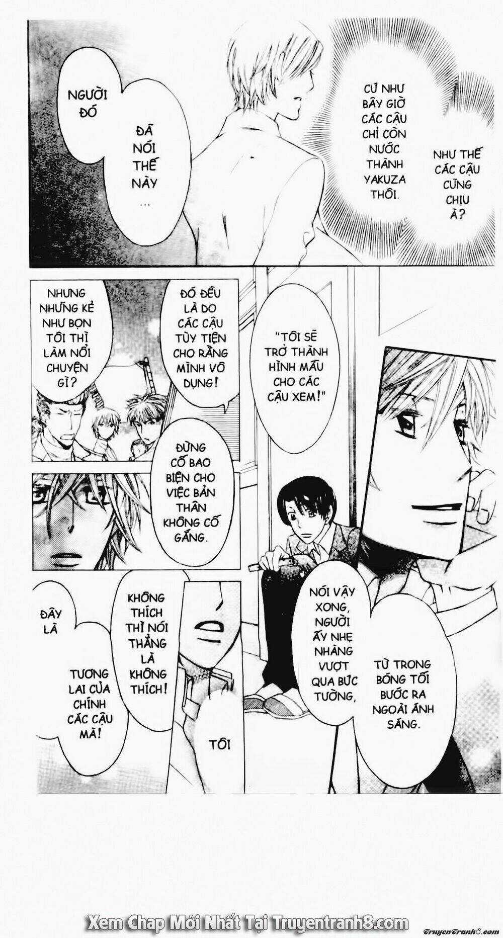 Tiểu Thư Sachie - Chapter 60 - Trang 3