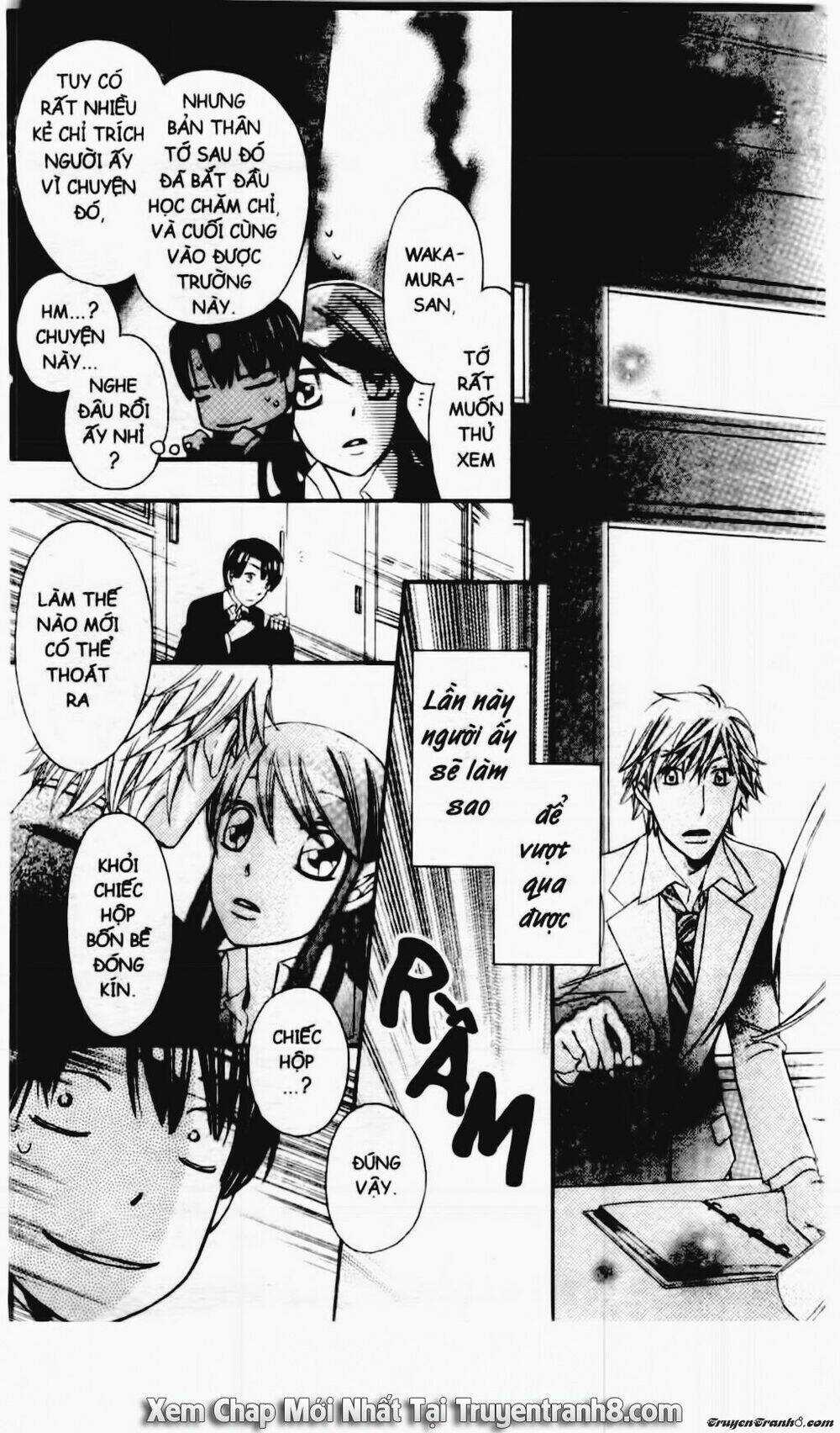 Tiểu Thư Sachie - Chapter 60 - Trang 4