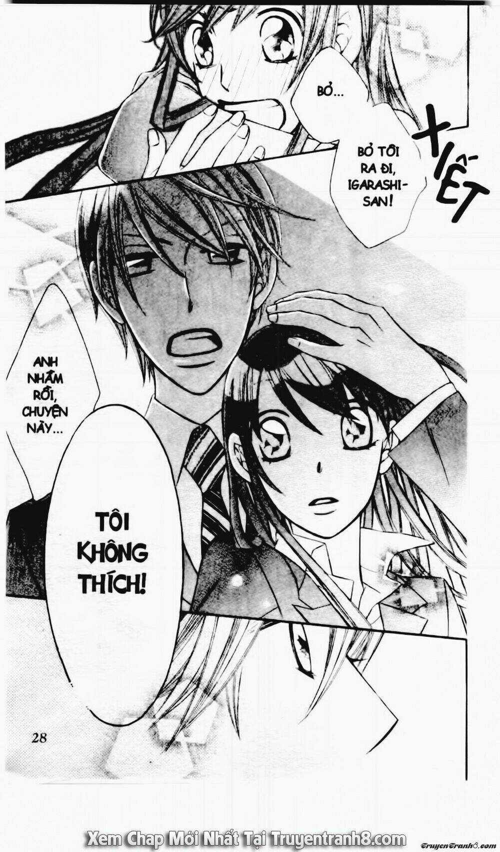 Tiểu Thư Sachie - Chapter 60 - Trang 6