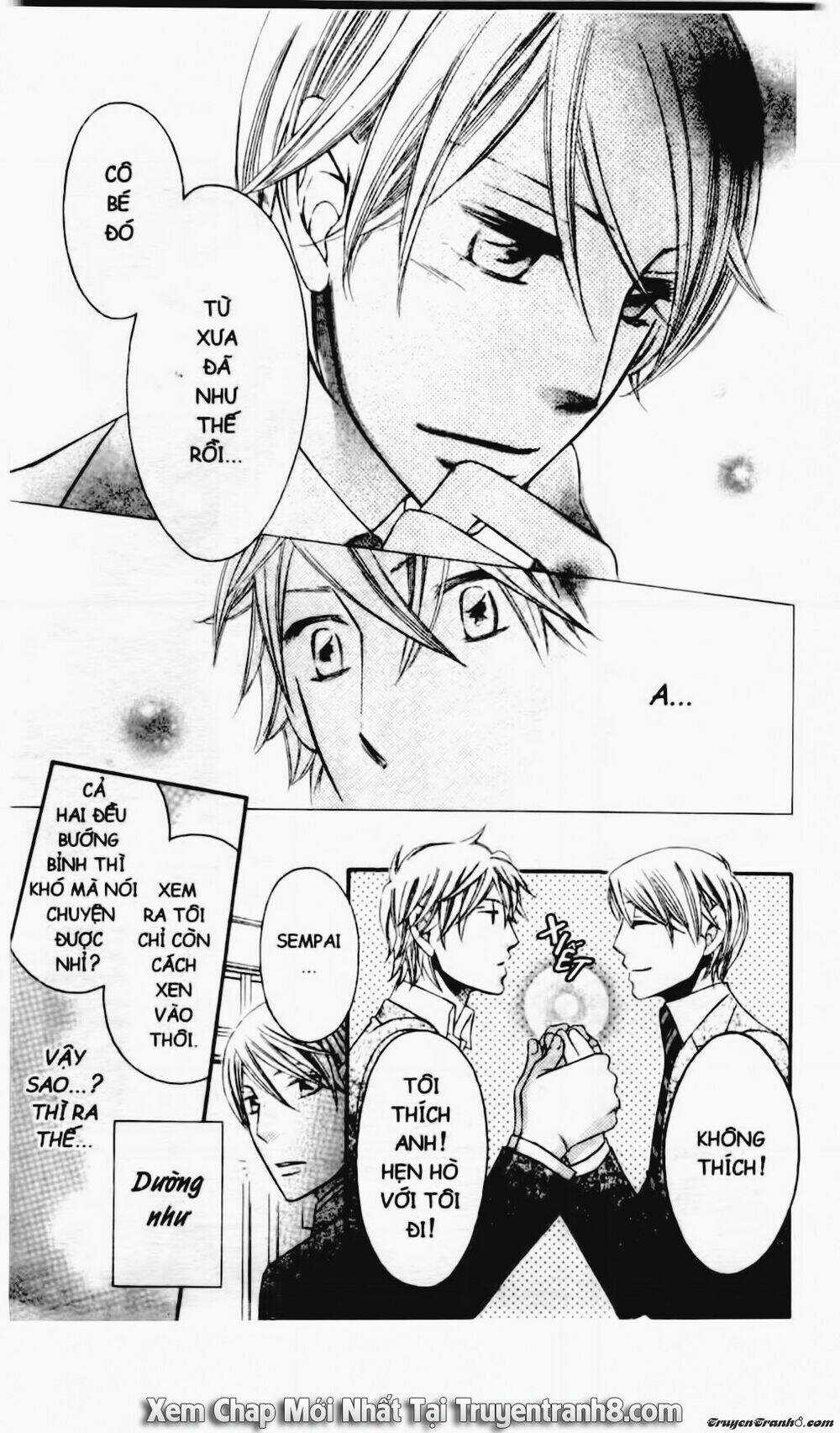 Tiểu Thư Sachie - Chapter 60 - Trang 8