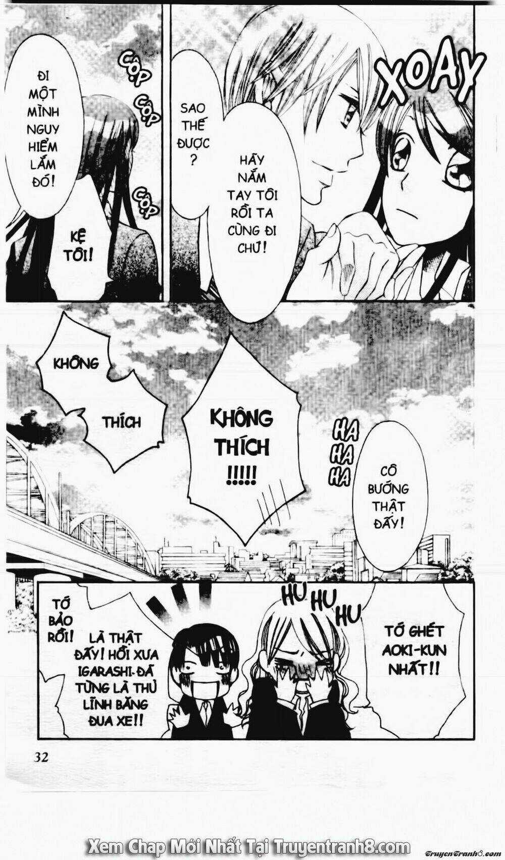 Tiểu Thư Sachie - Chapter 60 - Trang 10