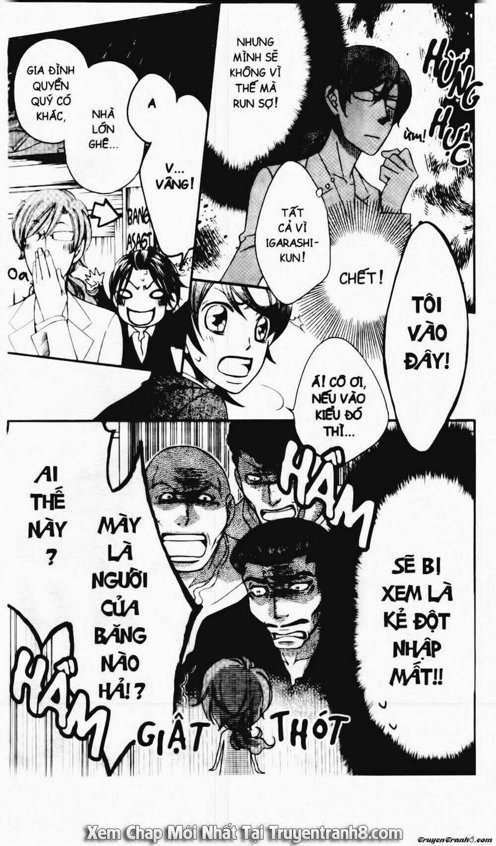 Tiểu Thư Sachie - Chapter 61 - Trang 2