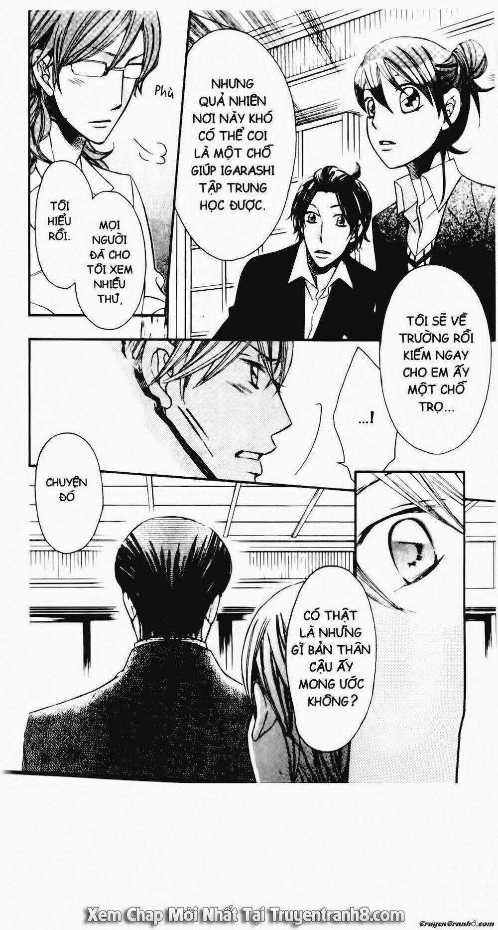 Tiểu Thư Sachie - Chapter 61 - Trang 11