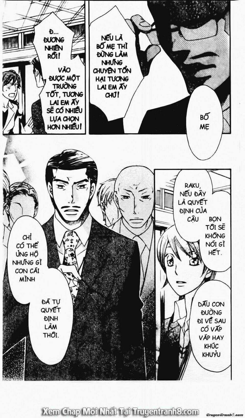 Tiểu Thư Sachie - Chapter 61 - Trang 12