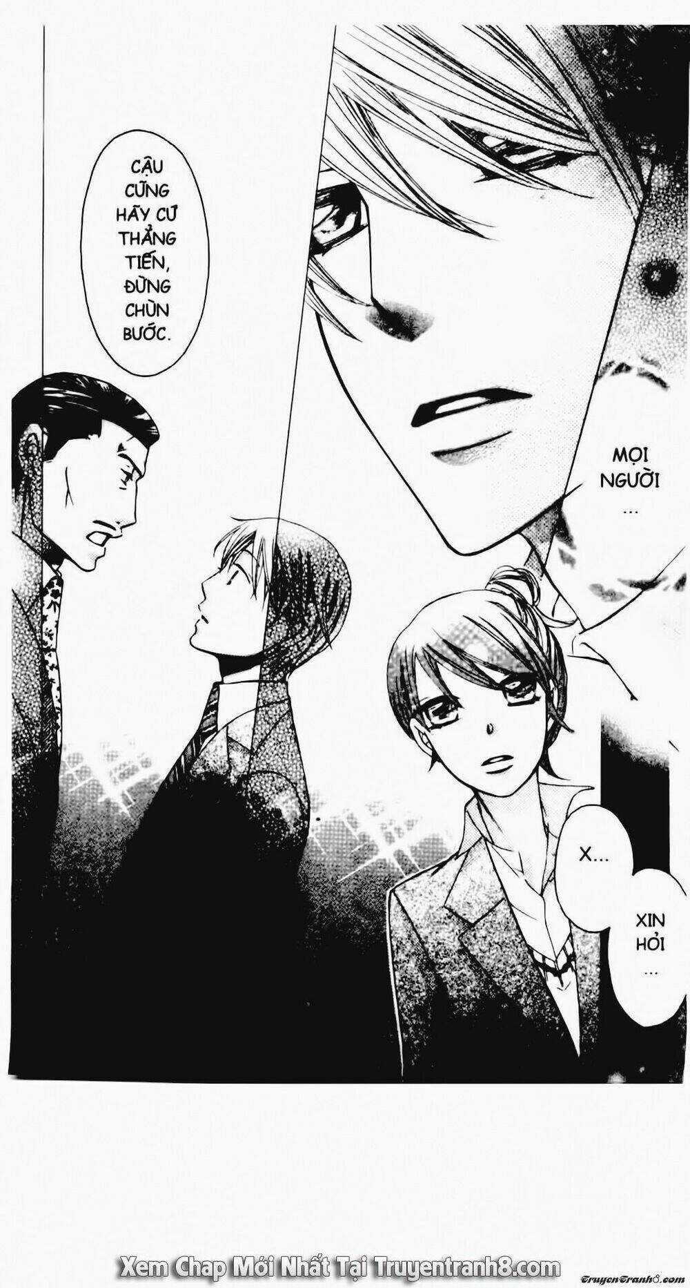 Tiểu Thư Sachie - Chapter 61 - Trang 13