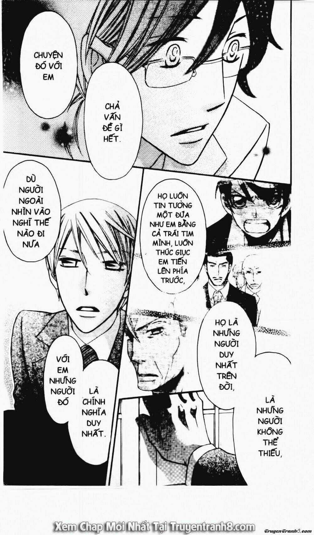 Tiểu Thư Sachie - Chapter 61 - Trang 16