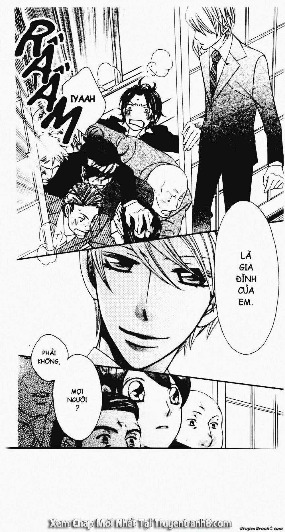 Tiểu Thư Sachie - Chapter 61 - Trang 17