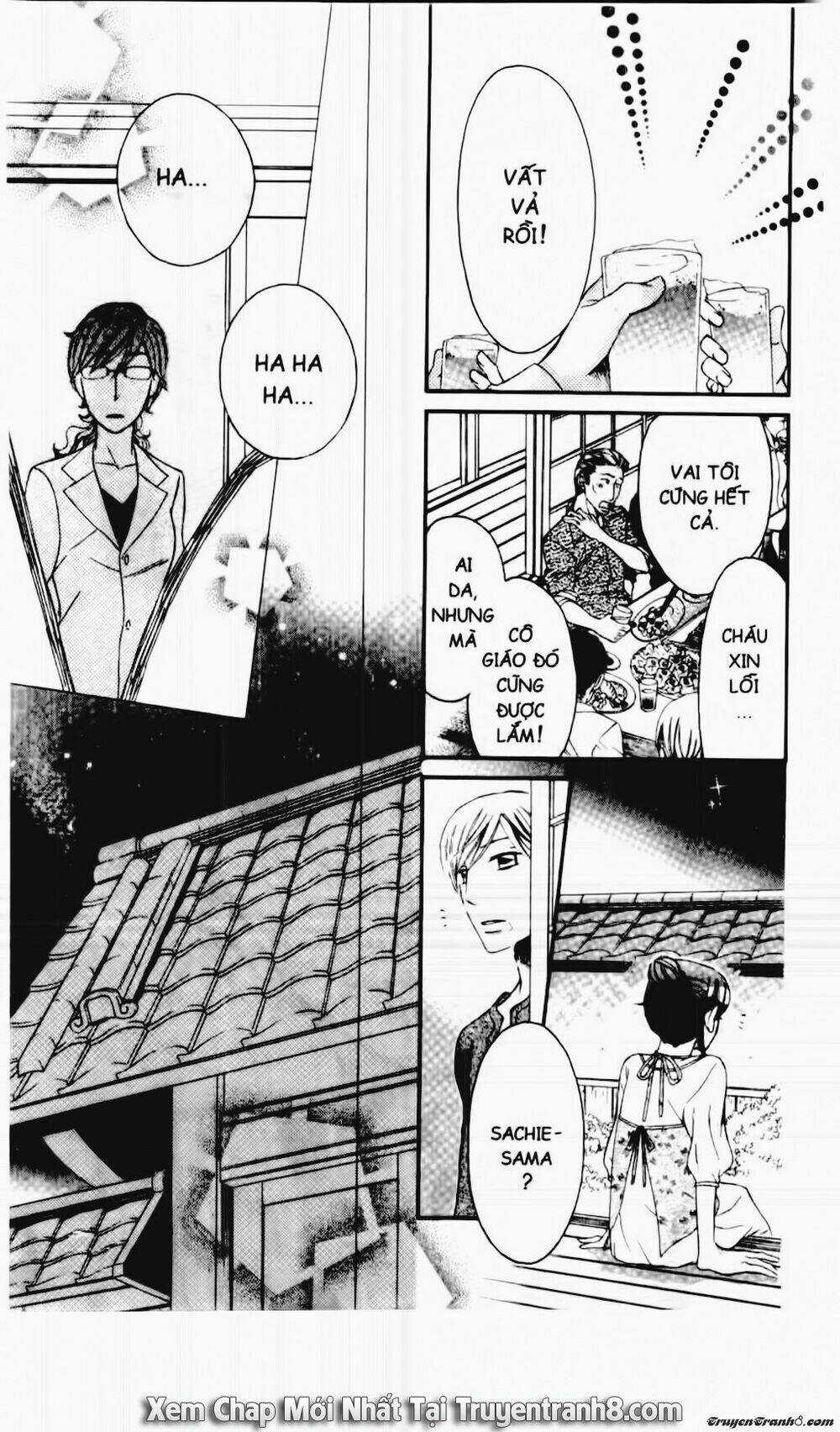 Tiểu Thư Sachie - Chapter 61 - Trang 18