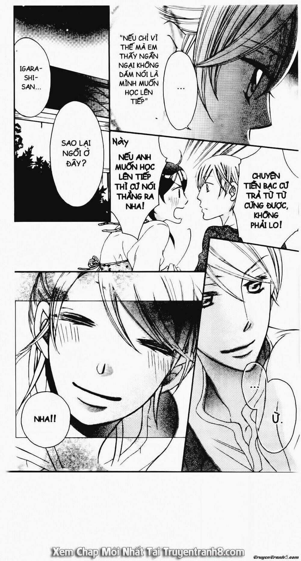 Tiểu Thư Sachie - Chapter 61 - Trang 19