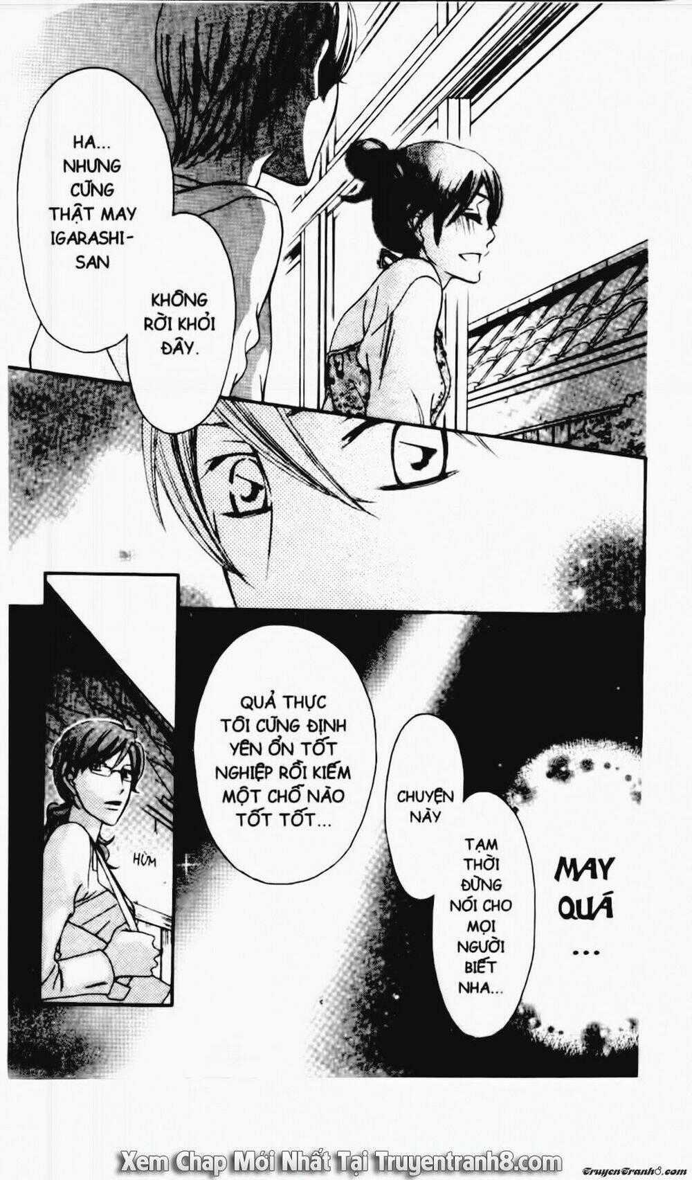 Tiểu Thư Sachie - Chapter 61 - Trang 20