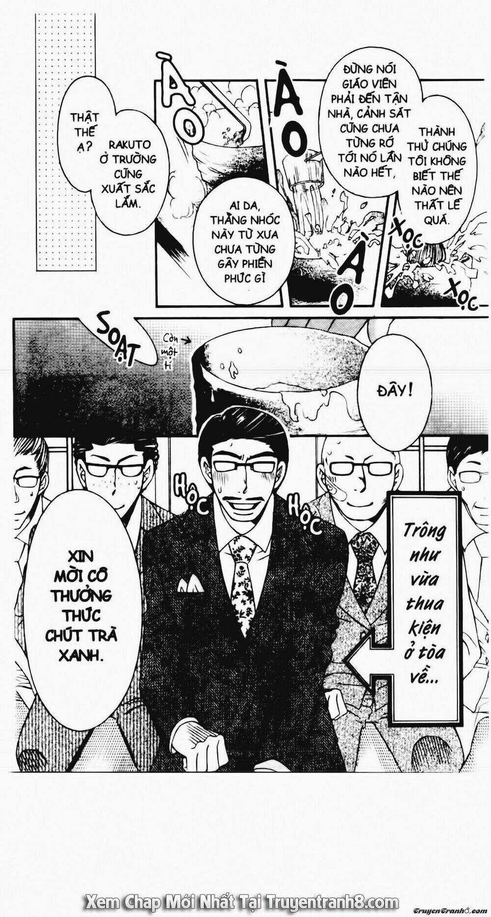 Tiểu Thư Sachie - Chapter 61 - Trang 5