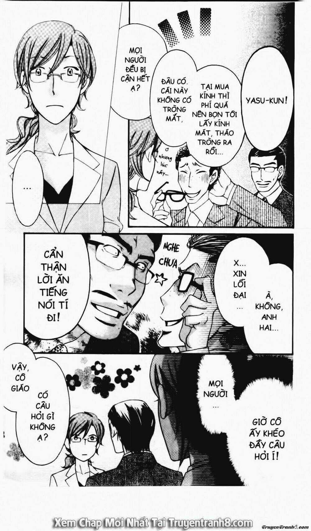 Tiểu Thư Sachie - Chapter 61 - Trang 6