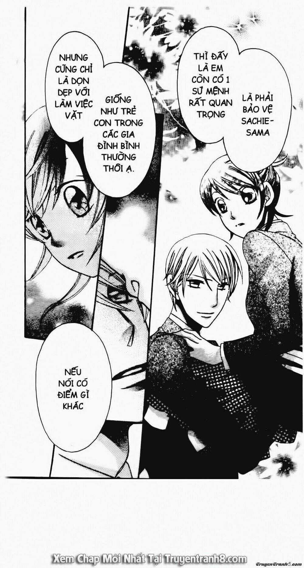 Tiểu Thư Sachie - Chapter 61 - Trang 9