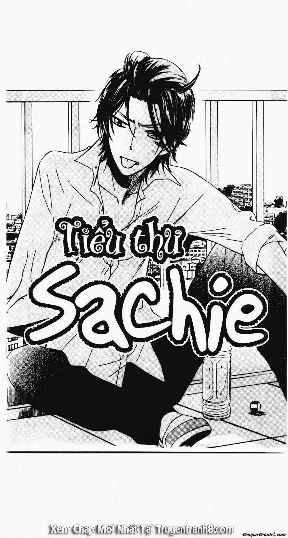 Tiểu Thư Sachie - Chapter 62 - Trang 1