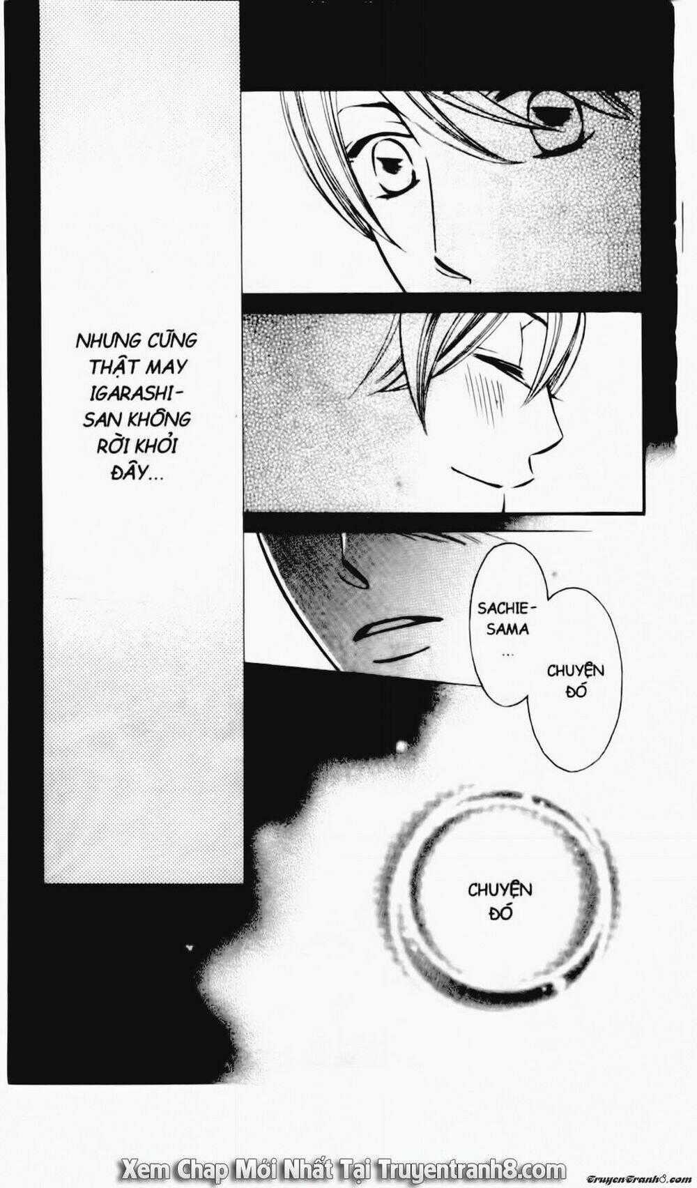 Tiểu Thư Sachie - Chapter 62 - Trang 2