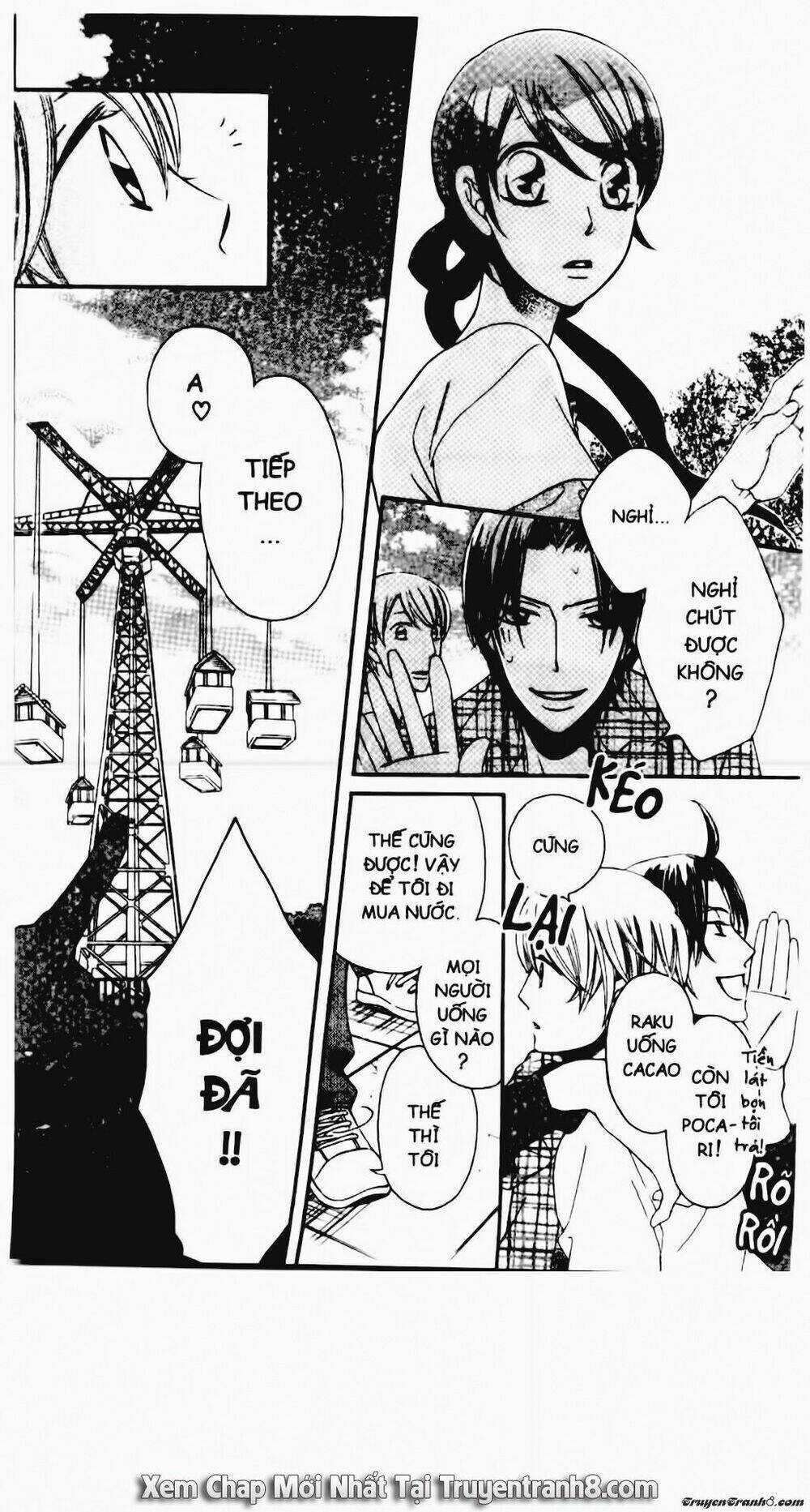 Tiểu Thư Sachie - Chapter 62 - Trang 12