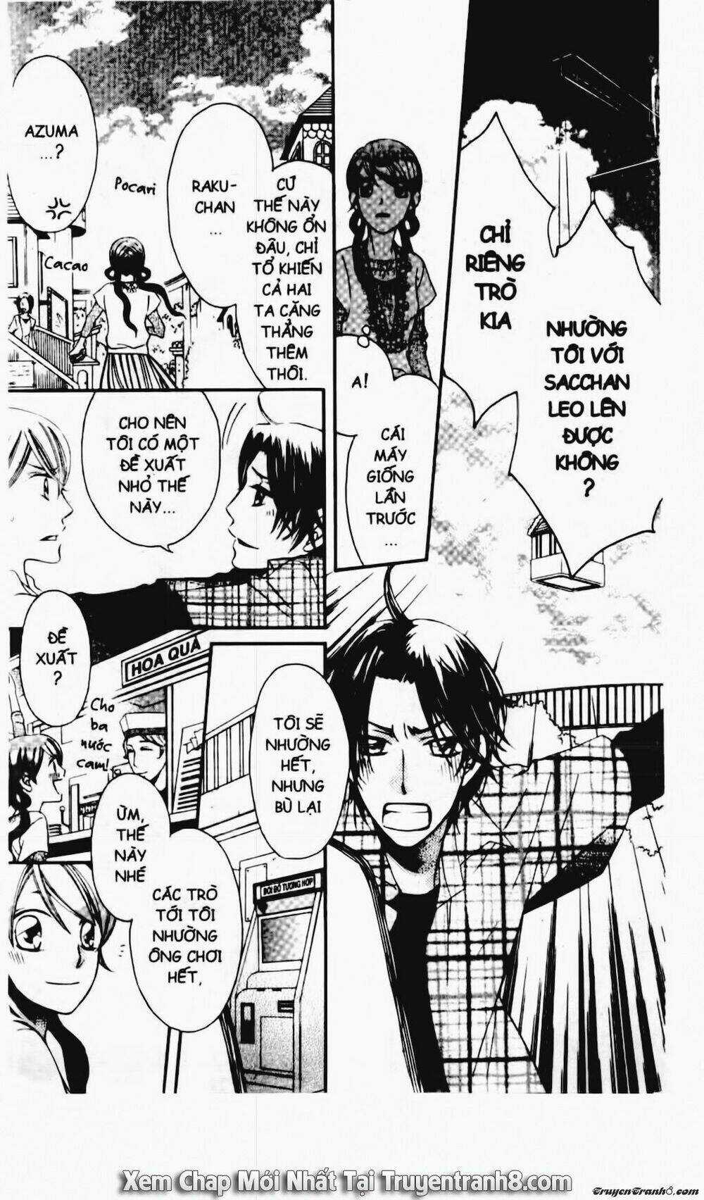 Tiểu Thư Sachie - Chapter 62 - Trang 13