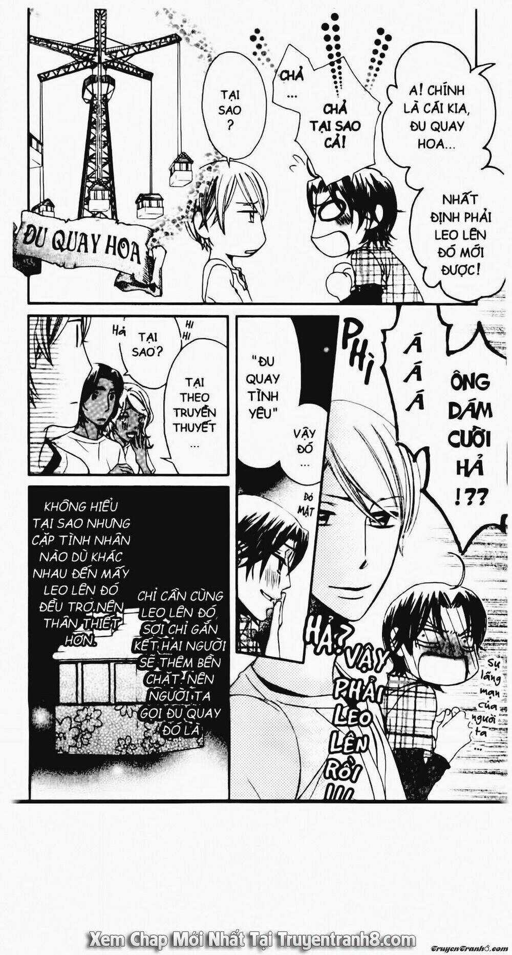 Tiểu Thư Sachie - Chapter 62 - Trang 14