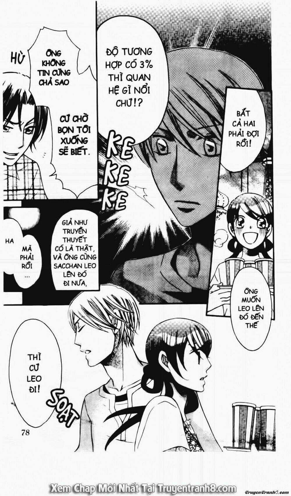 Tiểu Thư Sachie - Chapter 62 - Trang 15