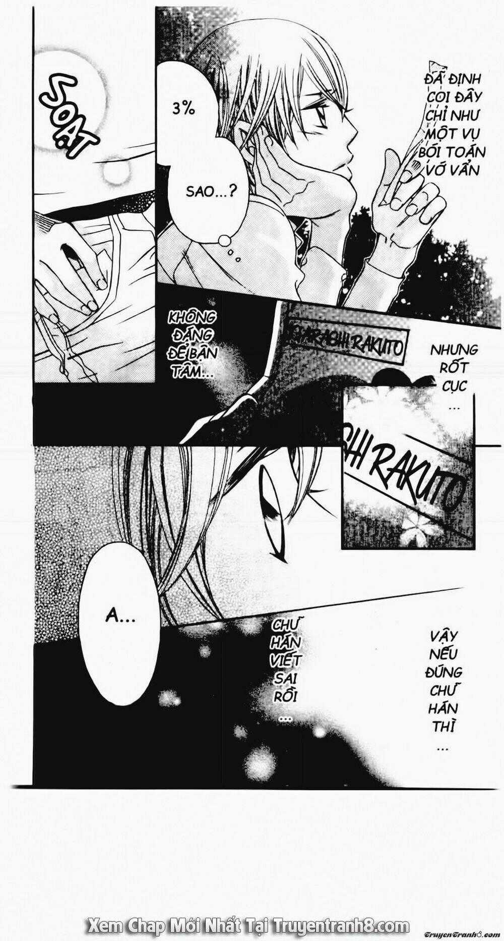 Tiểu Thư Sachie - Chapter 62 - Trang 18