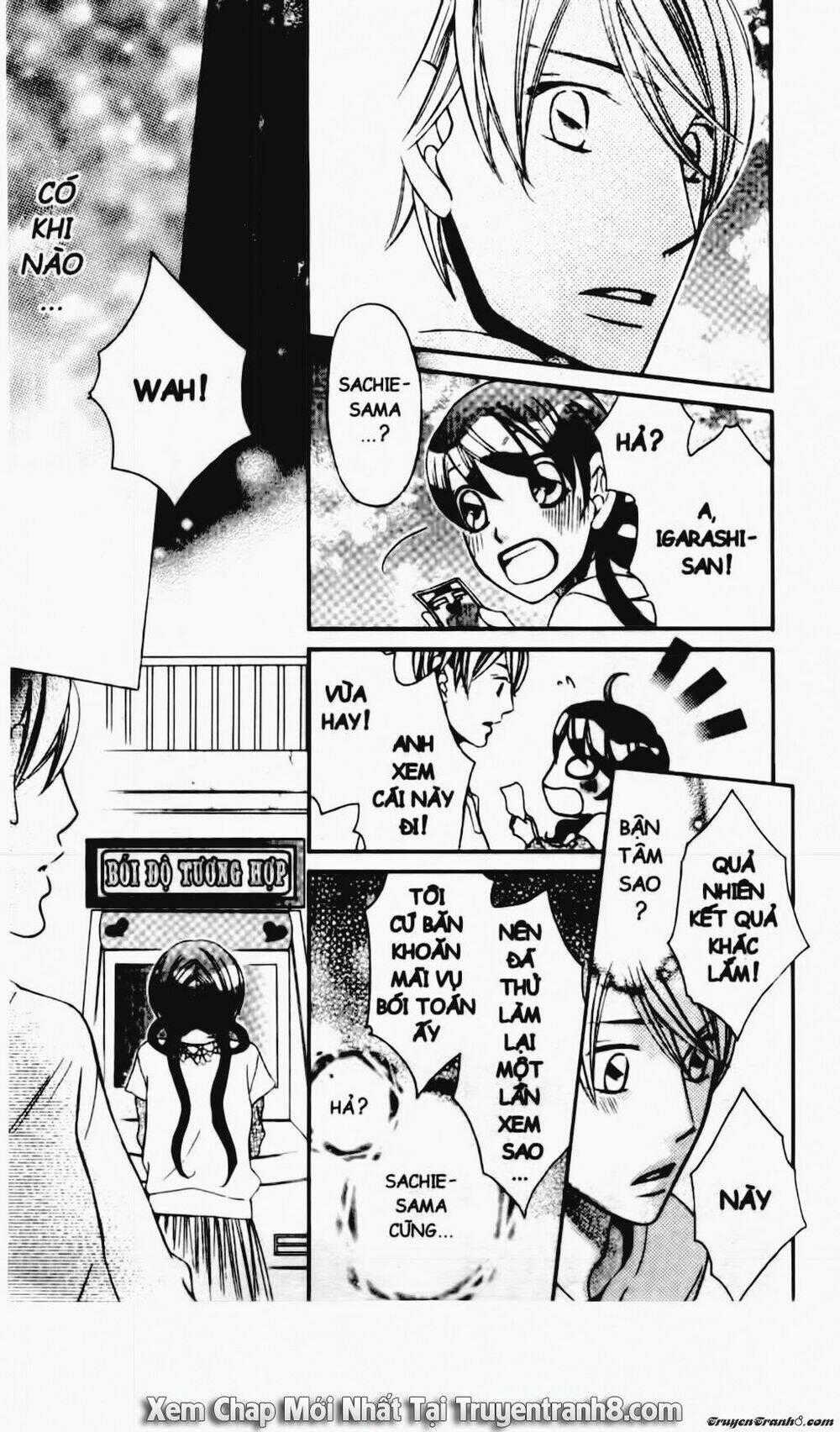 Tiểu Thư Sachie - Chapter 62 - Trang 19