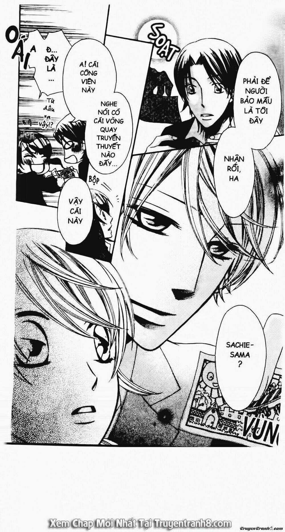 Tiểu Thư Sachie - Chapter 62 - Trang 5