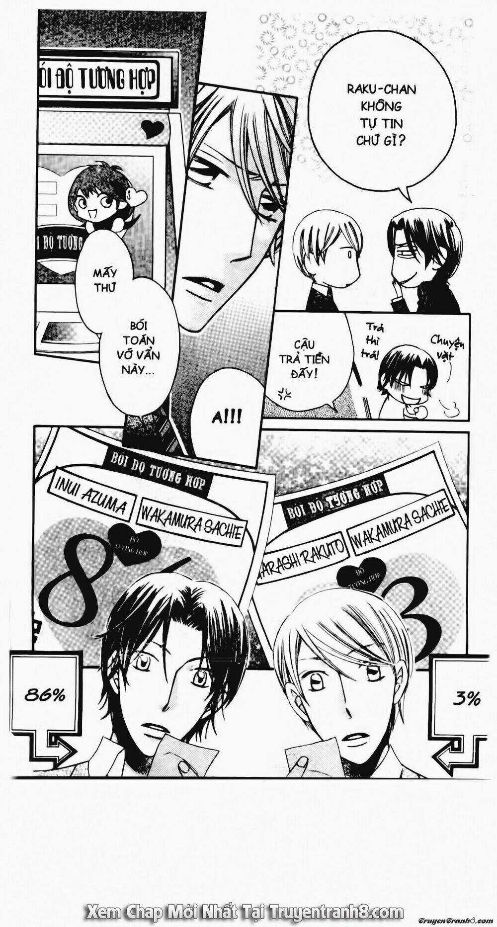 Tiểu Thư Sachie - Chapter 62 - Trang 7