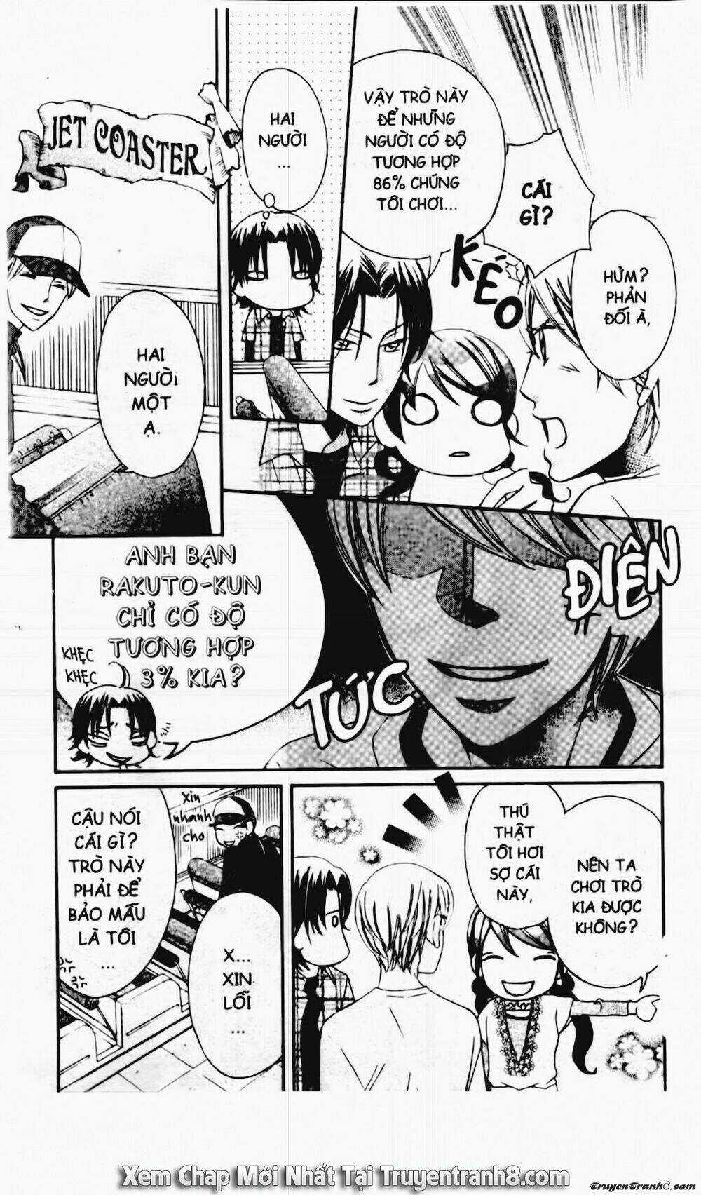 Tiểu Thư Sachie - Chapter 62 - Trang 10