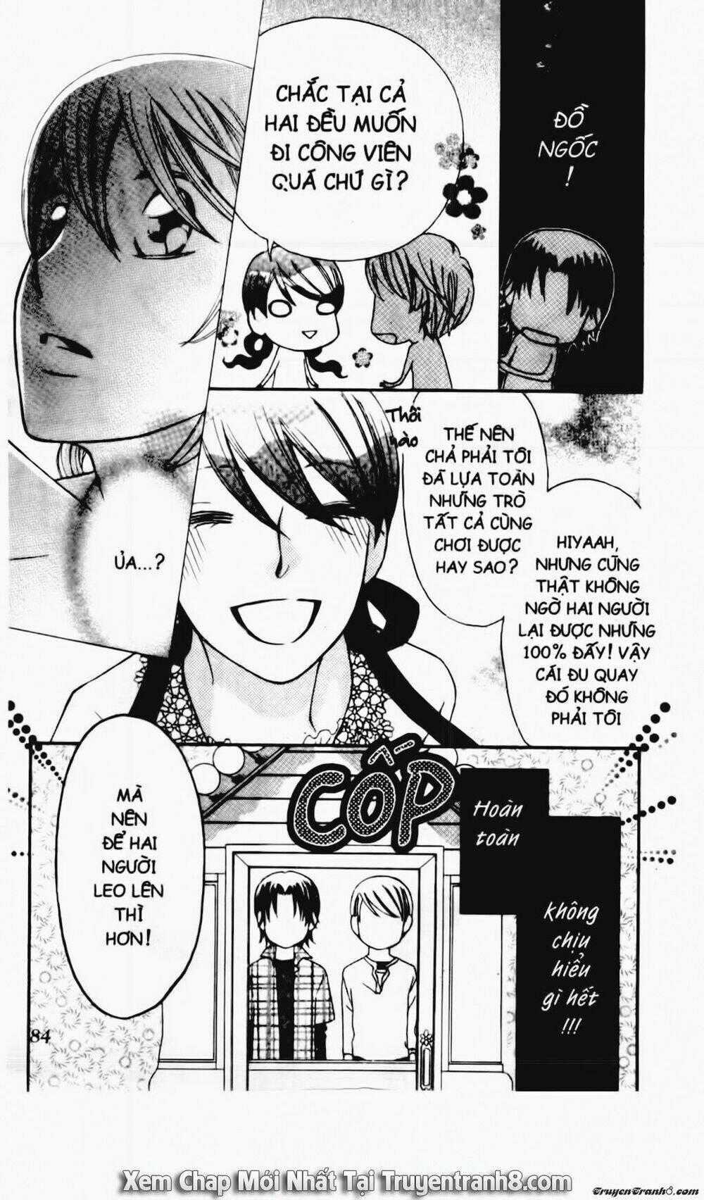 Tiểu Thư Sachie - Chapter 63 - Trang 2