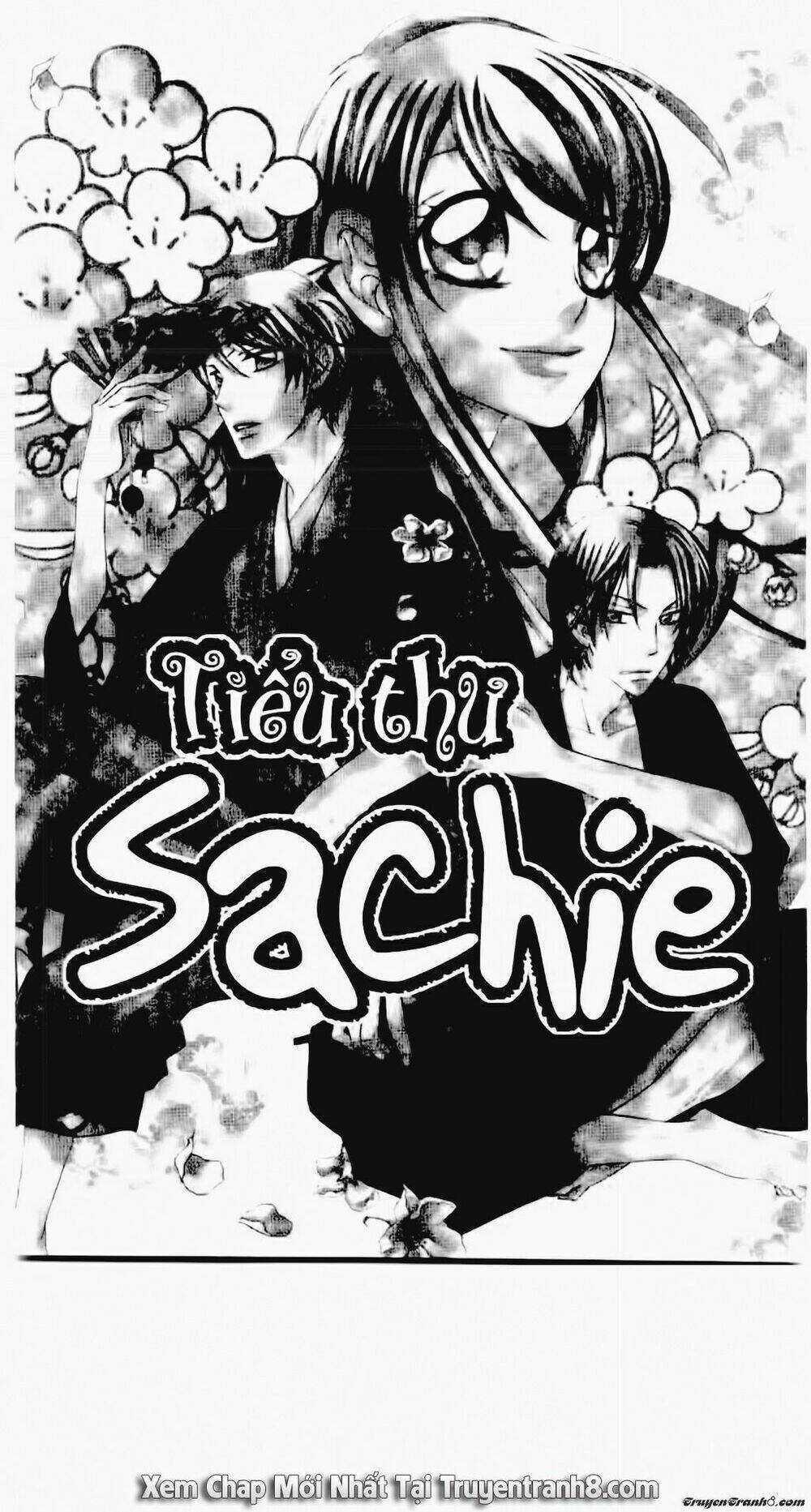 Tiểu Thư Sachie - Chapter 63 - Trang 11